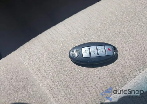 2012 Nissan Altima 2.5 S z USA, uszkodzony, nr VIN 1N4AL2AP0CN489015